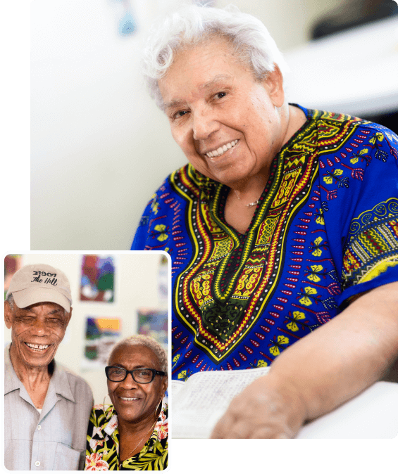 senior meals direct services